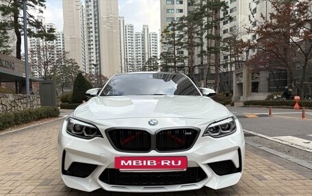 BMW M2 F87, 2020 год, 6 100 000 рублей, 3 фотография