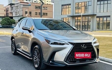 Lexus NX, 2022 год, 2 540 017 рублей, 4 фотография