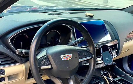 Cadillac CT5 I, 2021 год, 2 740 000 рублей, 8 фотография