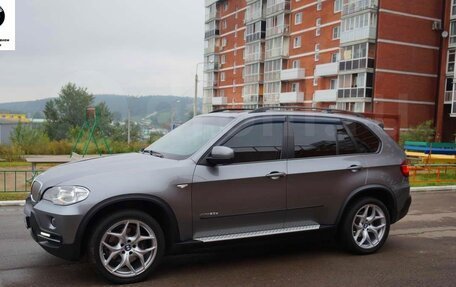 BMW X5, 2008 год, 1 985 000 рублей, 3 фотография