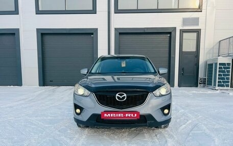 Mazda CX-5 II, 2011 год, 2 279 000 рублей, 9 фотография