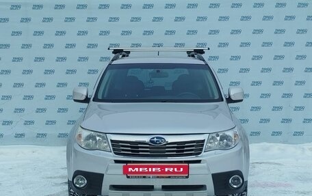 Subaru Forester, 2010 год, 1 299 000 рублей, 5 фотография