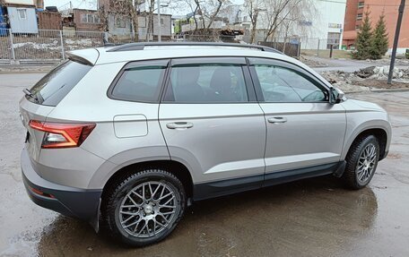 Skoda Karoq I, 2020 год, 2 383 000 рублей, 4 фотография