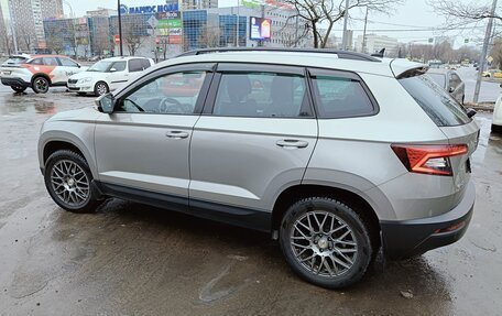 Skoda Karoq I, 2020 год, 2 383 000 рублей, 5 фотография