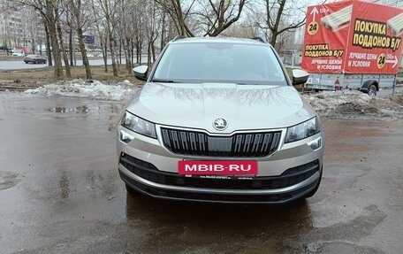 Skoda Karoq I, 2020 год, 2 383 000 рублей, 3 фотография