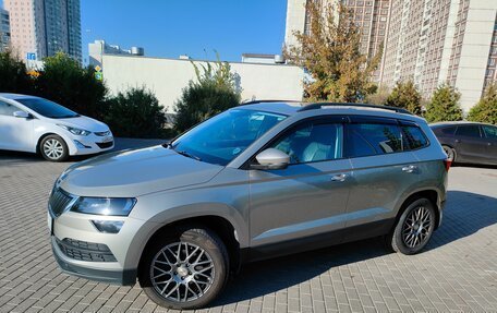 Skoda Karoq I, 2020 год, 2 383 000 рублей, 8 фотография