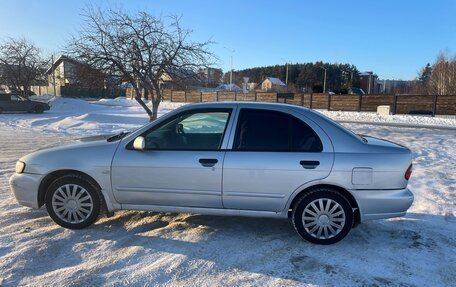 Nissan Pulsar IV, 1999 год, 260 000 рублей, 8 фотография