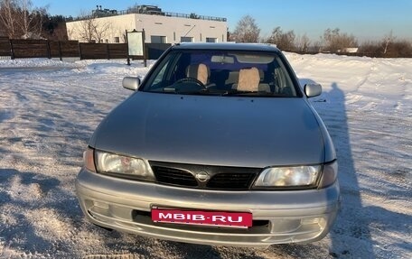 Nissan Pulsar IV, 1999 год, 260 000 рублей, 2 фотография