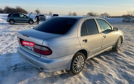 Nissan Pulsar IV, 1999 год, 260 000 рублей, 5 фотография