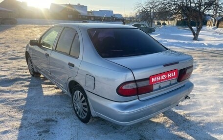 Nissan Pulsar IV, 1999 год, 260 000 рублей, 7 фотография