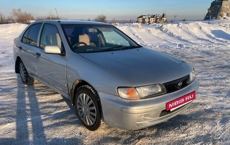 Nissan Pulsar IV, 1999 год, 260 000 рублей, 3 фотография