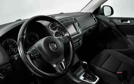 Volkswagen Tiguan I, 2012 год, 1 281 000 рублей, 9 фотография