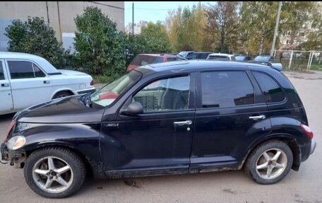 Chrysler PT Cruiser, 2002 год, 300 000 рублей, 5 фотография