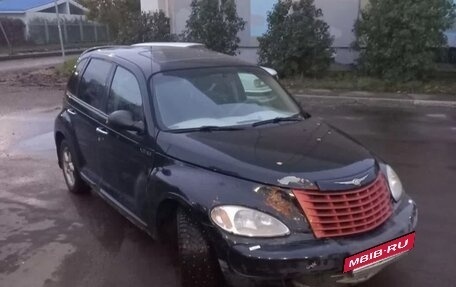 Chrysler PT Cruiser, 2002 год, 300 000 рублей, 4 фотография