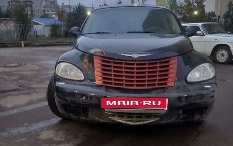 Chrysler PT Cruiser, 2002 год, 300 000 рублей, 3 фотография