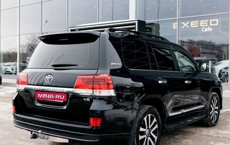 Toyota Land Cruiser 200, 2018 год, 9 200 000 рублей, 5 фотография