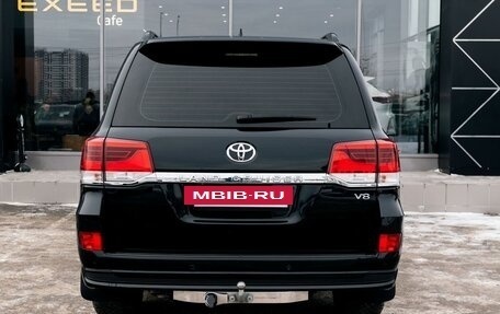 Toyota Land Cruiser 200, 2018 год, 9 200 000 рублей, 4 фотография