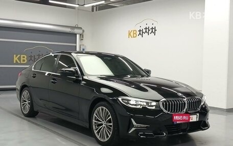 BMW 3 серия, 2021 год, 3 100 013 рублей, 2 фотография