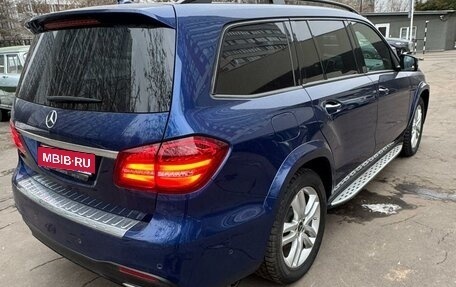 Mercedes-Benz GLS, 2019 год, 6 999 999 рублей, 3 фотография