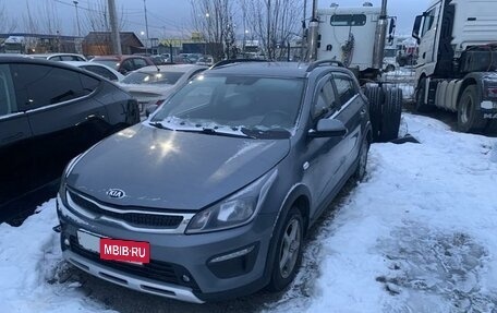 KIA Rio IV, 2020 год, 1 340 000 рублей, 2 фотография