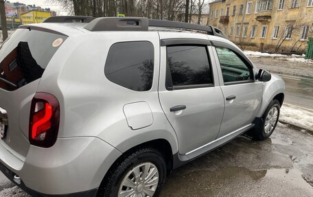 Renault Duster I рестайлинг, 2016 год, 1 100 000 рублей, 4 фотография