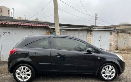 Opel Corsa D, 2007 год, 410 000 рублей, 5 фотография