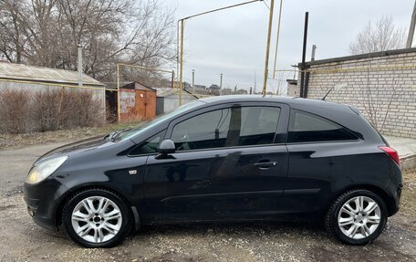 Opel Corsa D, 2007 год, 410 000 рублей, 6 фотография