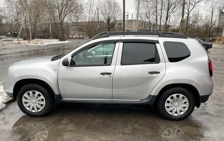 Renault Duster I рестайлинг, 2016 год, 1 100 000 рублей, 3 фотография