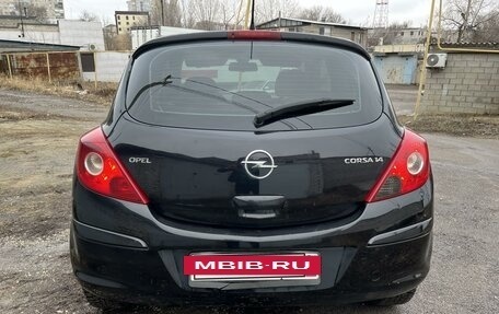 Opel Corsa D, 2007 год, 410 000 рублей, 4 фотография