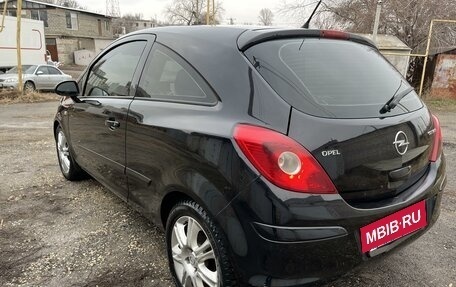 Opel Corsa D, 2007 год, 410 000 рублей, 7 фотография