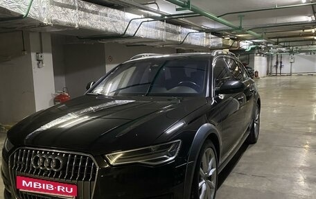 Audi A6 allroad, 2016 год, 3 300 000 рублей, 2 фотография