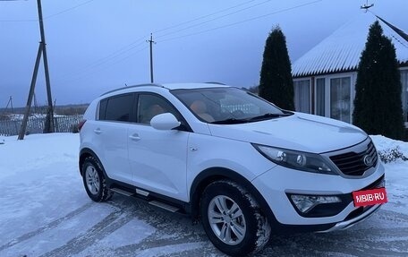 KIA Sportage III, 2013 год, 1 400 000 рублей, 3 фотография