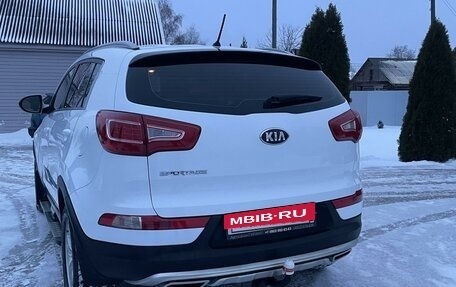 KIA Sportage III, 2013 год, 1 400 000 рублей, 4 фотография