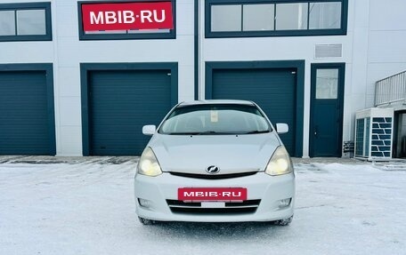 Toyota Wish II, 2005 год, 1 129 000 рублей, 9 фотография