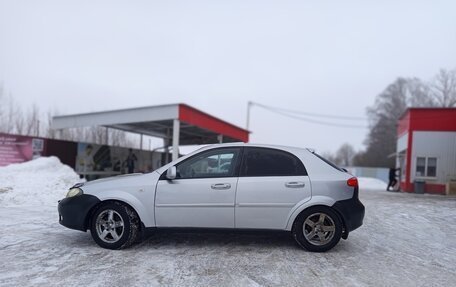 Chevrolet Lacetti, 2012 год, 430 000 рублей, 7 фотография