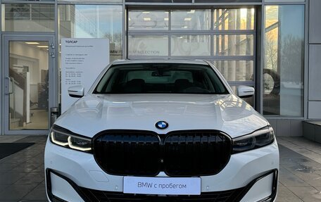 BMW 7 серия, 2019 год, 6 698 000 рублей, 3 фотография