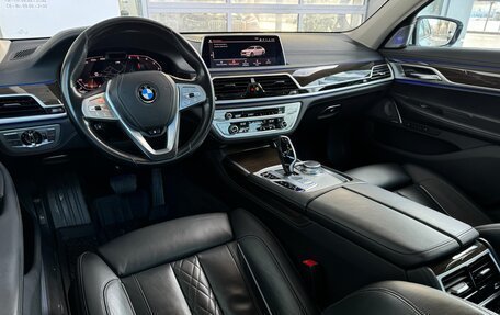 BMW 7 серия, 2019 год, 6 698 000 рублей, 14 фотография