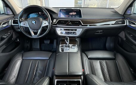 BMW 7 серия, 2019 год, 6 698 000 рублей, 16 фотография