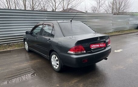 Mitsubishi Lancer IX, 2003 год, 345 000 рублей, 4 фотография