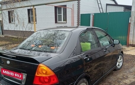 Suzuki Aerio, 2002 год, 530 000 рублей, 4 фотография