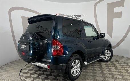 Mitsubishi Pajero IV, 2008 год, 1 895 000 рублей, 6 фотография