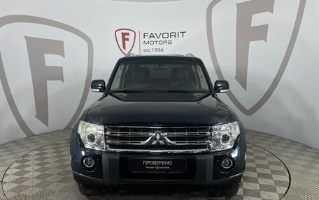 Mitsubishi Pajero IV, 2008 год, 1 895 000 рублей, 2 фотография