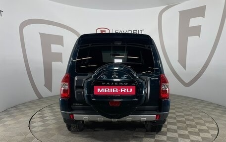 Mitsubishi Pajero IV, 2008 год, 1 895 000 рублей, 3 фотография