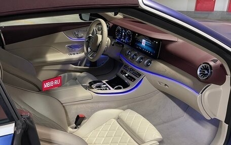 Mercedes-Benz E-Класс AMG, 2021 год, 13 500 000 рублей, 17 фотография