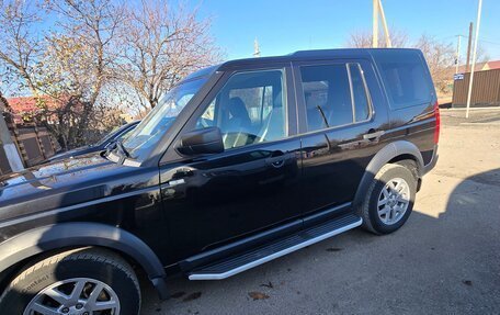 Land Rover Discovery III, 2008 год, 1 250 000 рублей, 8 фотография