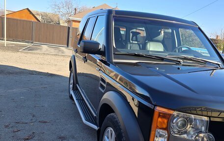 Land Rover Discovery III, 2008 год, 1 250 000 рублей, 3 фотография