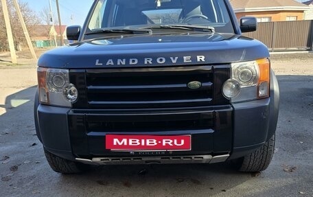 Land Rover Discovery III, 2008 год, 1 250 000 рублей, 2 фотография