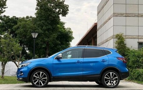 Nissan Qashqai, 2021 год, 2 265 000 рублей, 4 фотография