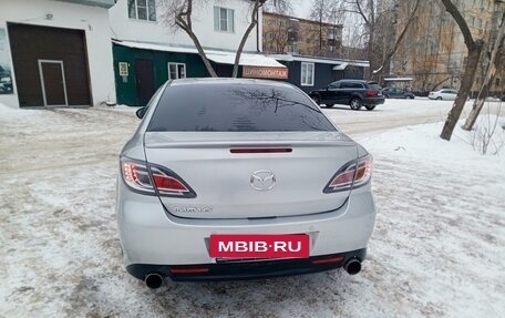 Mazda 6, 2008 год, 1 000 000 рублей, 2 фотография