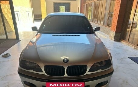 BMW 3 серия, 2003 год, 970 000 рублей, 3 фотография